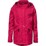 VAUDE Kids Escape Light Jacket Iii Jacket Unisex Kids Crocus / Dark Sea, 92, Crocus / Dark Sea