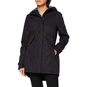 Camel Active Womenswear 3106340000 jas, zwart.