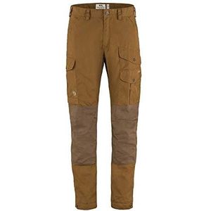 Fjallraven Vidda Pro Broek Heren Broek Regular M, Bruin (Chestnut-timber Brown)