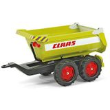 Rolly Toys RollyHalfpipe Trailer CLAAS