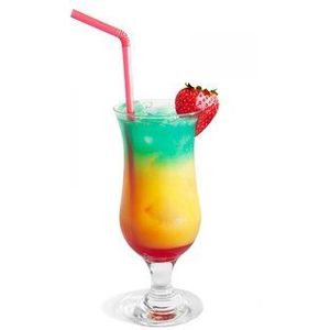 Pasabahce Pina Colada 44403 cocktail- of feestglazen, 470 ml, 6 stuks