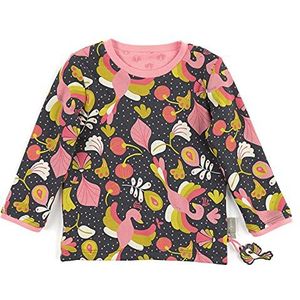 Sigikid Omkeerbare trui voor jongens, roze/bedrukt
