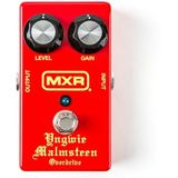 MXR Yngwie Malmsteem Overdrive gitaareffectpedaal