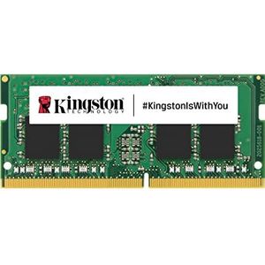 Kingston Branded Memory 4GB DDR4 3200MHz SODIMM KCP432SS6/4 Laptop werkgeheugen