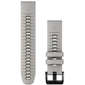 Garmin Epix Pro (Gen2) QuickFit armband (22 mm), grijs/groen