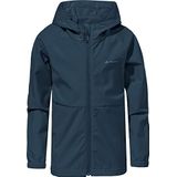 VAUDE Kids Kinich Jacket Uniseks Baby Jas (1 stuk), Blauw (Dark Sea)