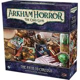 Arkham Horror The Card Game The Path to Carcosa Investigator Expansion Horror Mystery Game Cooperative Card Game Ages 14+ 1-2 Players Avg. Playtime 1-2 Uur Made by Fantasy Flight Games
