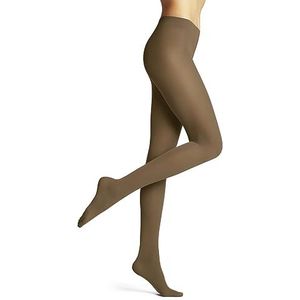 FALKE Pure Matt 50 DEN panty voor dames, semi-ondoorzichtig, middeldik, mat, effen, elegant, comfortabele riem, drukvrij, taillestopper, mesh aan de voetpunten, fijn garen, zacht, duurzaam, 1 paar,