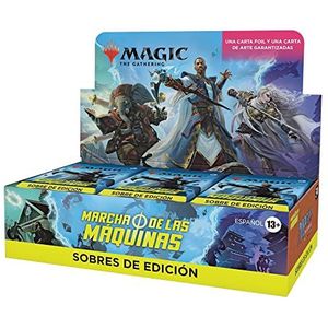 Magic The Gathering - Boosterset, meerkleurig (Wizards of The Coast D1816105)