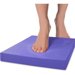 Yes4All CAAH Sports & Outdoors > Sport & Fitness > Oefening & Fitness > Balance Sneakers > Balance Board Pads, paars-L, L