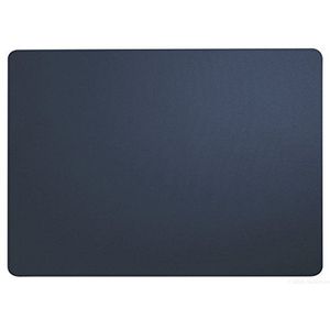 ASA Placemats gemaakt van PVC, 46 cm, marineblauw