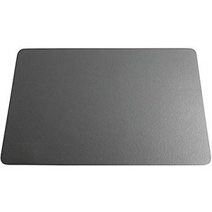 ASA Tafelset, geribbeld, synthetisch materiaal, basalt/grijs, 9 x 12 x 16 cm