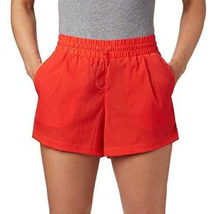 Columbia windbreaker dames shorts, Heldere poppy