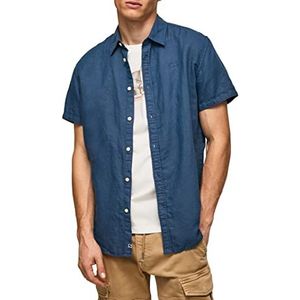 Pepe Jeans Parker Herenhemd, Jarman, M, Jarman