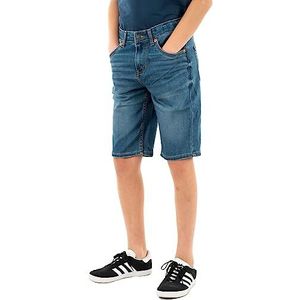 Levi's Kids Lvb Slim Fit Lt Wt Eco Shorts 9ee455 Shorts voor jongens, Slow Roll