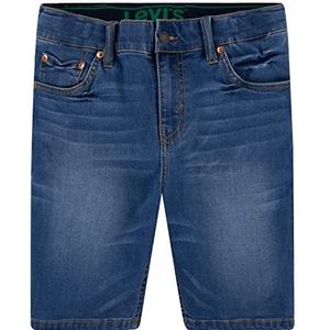 Levi's Kids Lvb Slim Fit Lt Wt Eco Shorts 9ee455 Shorts voor jongens, Slow Roll