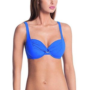 Rosa Faia Hermine damesbikini French Blue, 42 B, Frans blauw