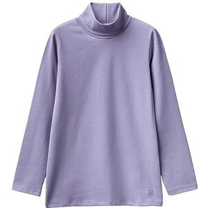 United Colors of Benetton T-shirt pour filles et filles, Lilas 34 V, 150