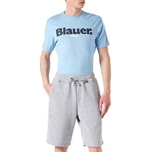 Blauer Felpa Compressiebroek, M93, grijs gemêleerd, 48 heren, grijs.