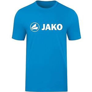 JAKO Promo Unisex T-shirt voor kinderen, Jako blauw