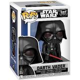Funko Pop! Star Wars: SWNC - Darth Vader - Darth Vader - Vinyl figuur om te verzamelen - Cadeau-idee - Officiële Producten - Speelgoed voor Kinderen en Volwassenen - Filmfans