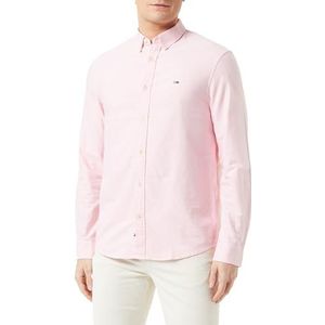 Tommy Jeans Overhemden voor heren, Roze