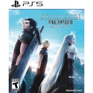 Crisis Core: Final Fantasy VII Reunion for PlayStation 5