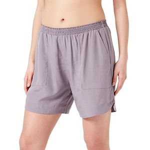 Triumph Boyfriend Mywear Pijama Shorts voor dames, 1 stuk, Duifgrijs