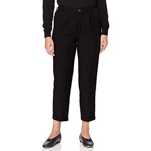 OPUS majoola broek dames, zwart.