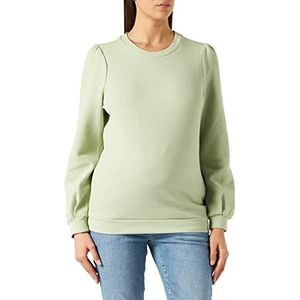 Noppies Kent Nursing Sweater met lange mouwen, Swamp-P655, 36, dames, Groen