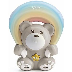 Chicco Projector Rainbow Bear Neutral