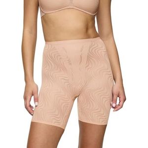 Triumph Triumph Shape Smart Ellipse Panty L Damesslips, Neutrale beige, L