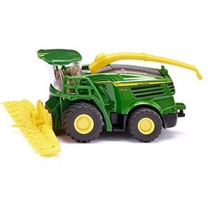 Siku John Deere 8500i Maïshakselaar 10,8 Cm Staal Groen (1794)