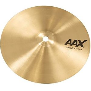 SABIAN AAX 8 inch SPLASH bassin