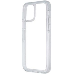 OtterBox Symmetry Clear beschermhoes voor iPhone 12 / iPhone 12 Pro, schokbestendig, schokbestendig, schokbestendig, schokbestendig, schokbestendig, schokbestendig, schokbestendig, dunne bescherming, ondersteunt 3 x meer vallen dan militaire standaard, transparant