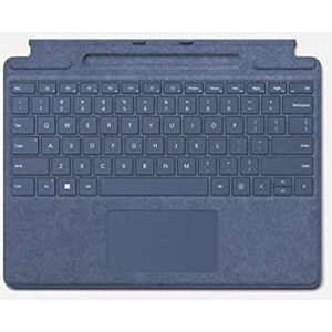 Microsoft Surface Pro Signature Type Cover - BE Azerty - saffier