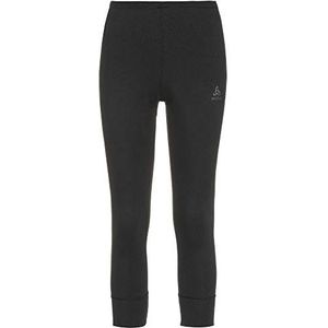 Odlo Bl Bottom 3/4 Active Warm Eco dameslegging, zwart.