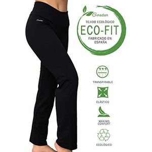 Ginadan Eco-fit comfort, milieuvriendelijke legging voor dames