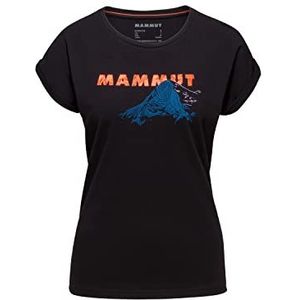 Mammut Mountain Eiger Dames T-Shirt Trekking Dames (1 stuk)