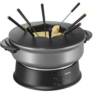 Tefal Compact WK302013 - Elektrische Wok / fondue toestel