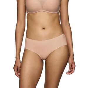 Triumph Smart Invisible Hipster damesslip (1 stuk), Neutrale beige