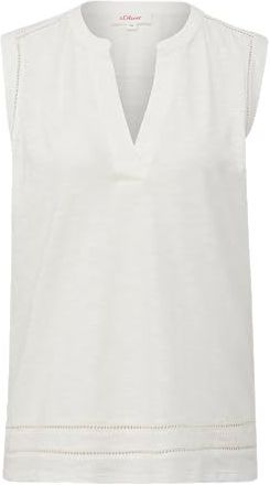s.Oliver T-shirt sans manches pour femme, 210, 38