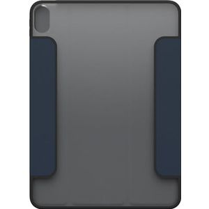 Coque OtterBox Symmetry Folio pour iPad Air 11"" (2024) & iPad Air 10.9"" (2022/2020), Antichoc, anti-chute, étui folio de protection fin, testé selon les normes militaires, Bleu