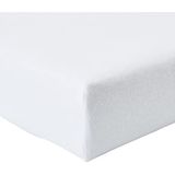 Chicco - Hygiënische matrasbeschermer van sponsstof voor baby bedden - (Wit)