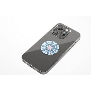 Bonateks, Étui de protection imprimé numériquement compatible avec iPhone 14 Pro Max, coque de protection anti-chocs, en silicone, flexible, transparent
