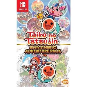 Taiko no Tatsujin: Rhythmic Adventure Bundle Pack (code in een doos)