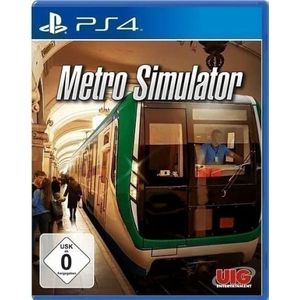 Metro Simulator (PlayStation PS4)