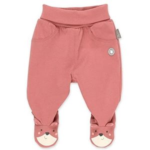 Sigikid Équipement pour bébé fille, Vieux rose avec petits pieds, 50