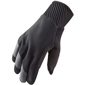 Unisex sport sokken lotuspatroon zwart één maat, zwart.