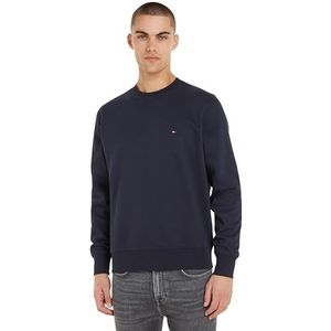 Tommy Hilfiger Sweatshirt met logo van Im Na Sweatshirts voor heren, Desert Sky